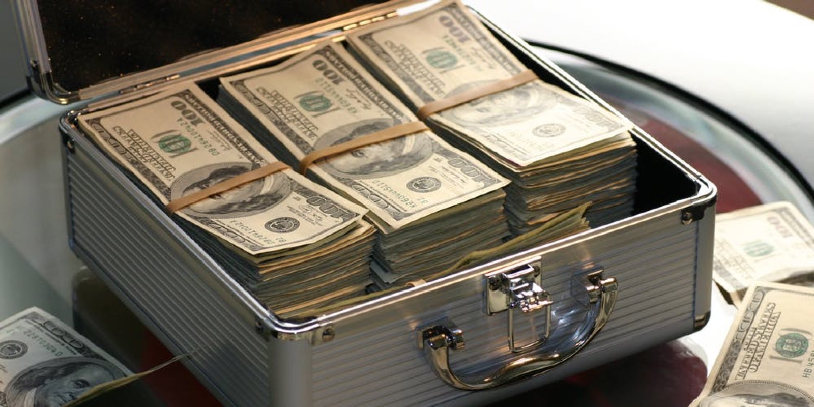 bail money