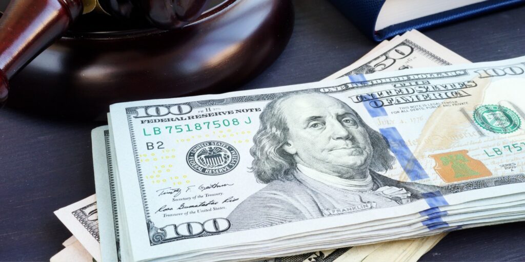 bail money