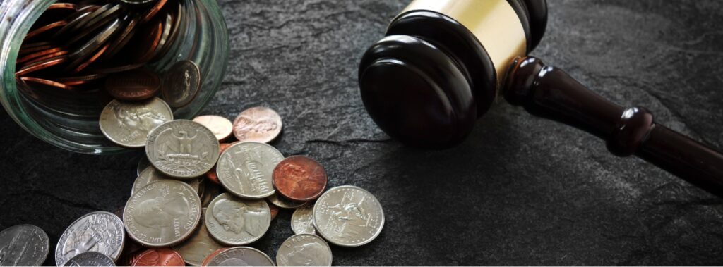 bail money