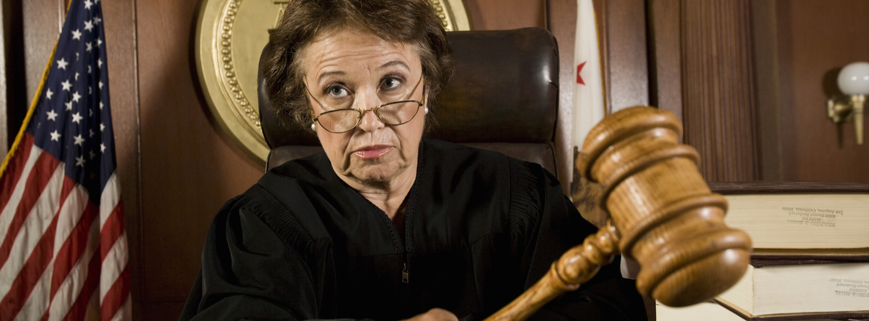 judge court