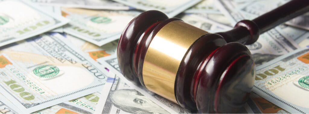 bail money
