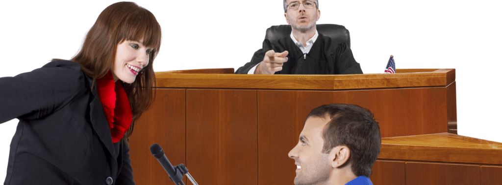 court appearance