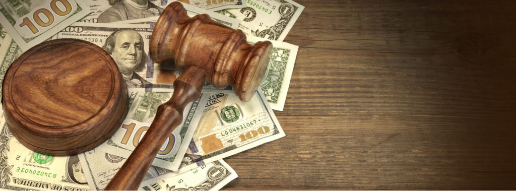 bail money