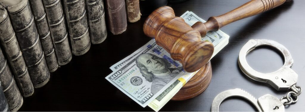 bail money