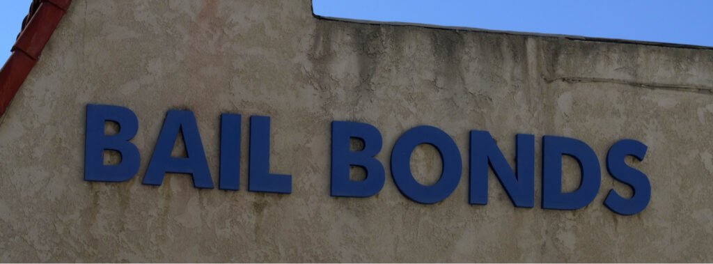 bail bonds
